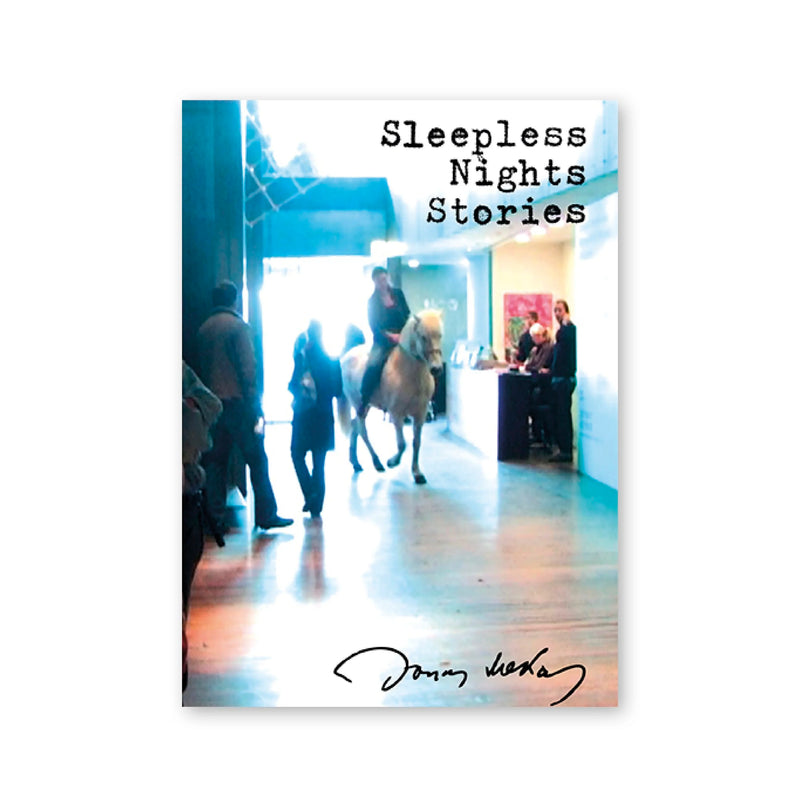 Jonas Mekas — Sleepless Nights Stories