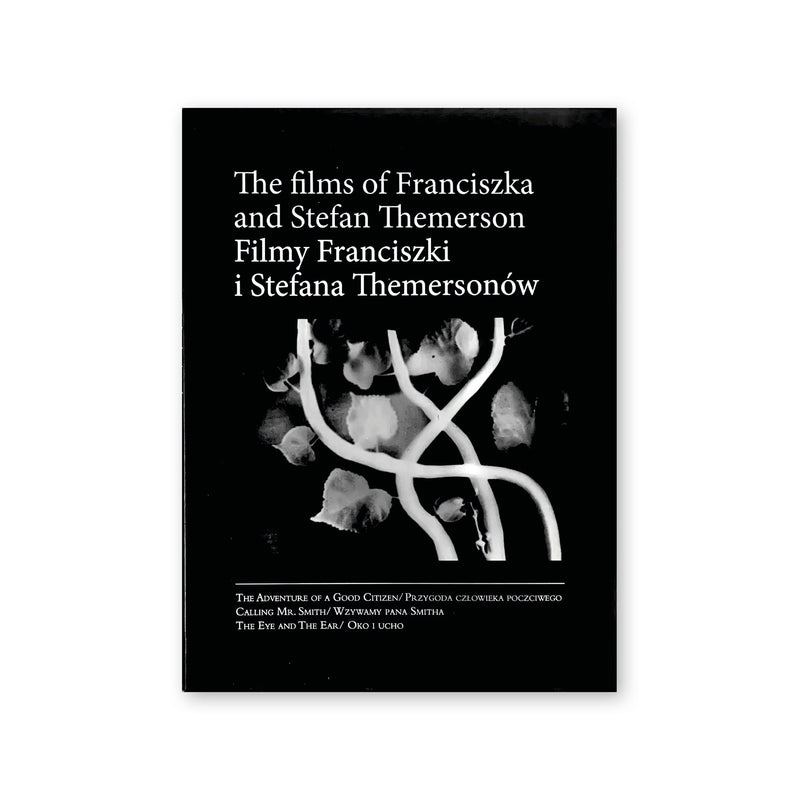 The Films of Stefan and Franciszka Themerson