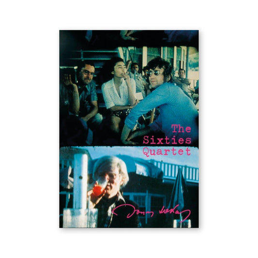 Jonas Mekas — The Sixties Quartet