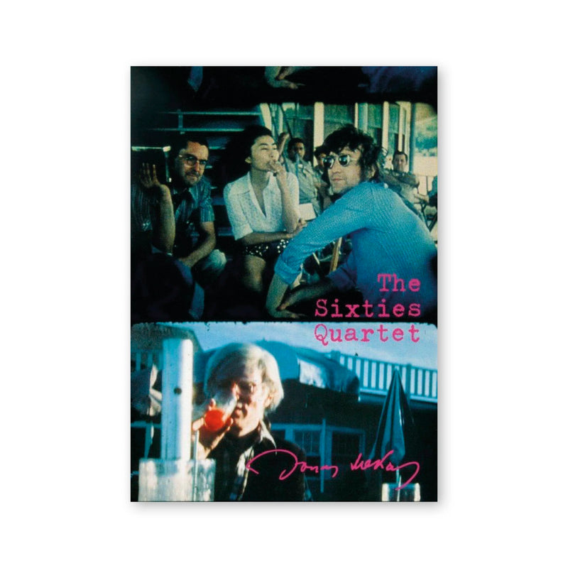 Jonas Mekas — The Sixties Quartet