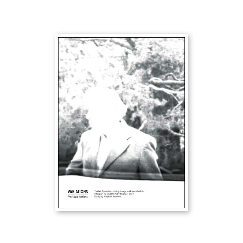 Variations : Various Artists interpret Poem (1957) by Michael Snow