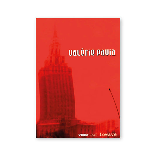 Valérie Pavia — Vidéoformes