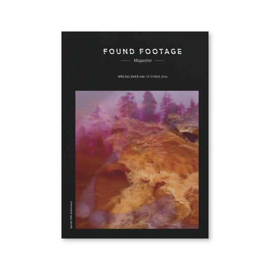 Found Footage Magazine #Issue 10 (Octobre 2024)
