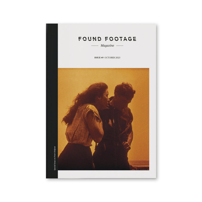 Found Footage Magazine #Issue 9 (Octobre 2023)