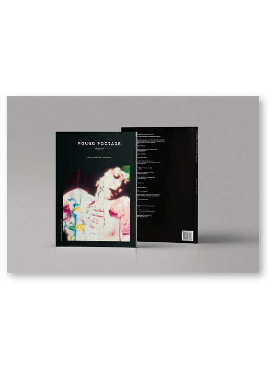 Found Footage Magazine #Issue 5 (Mars 2019)