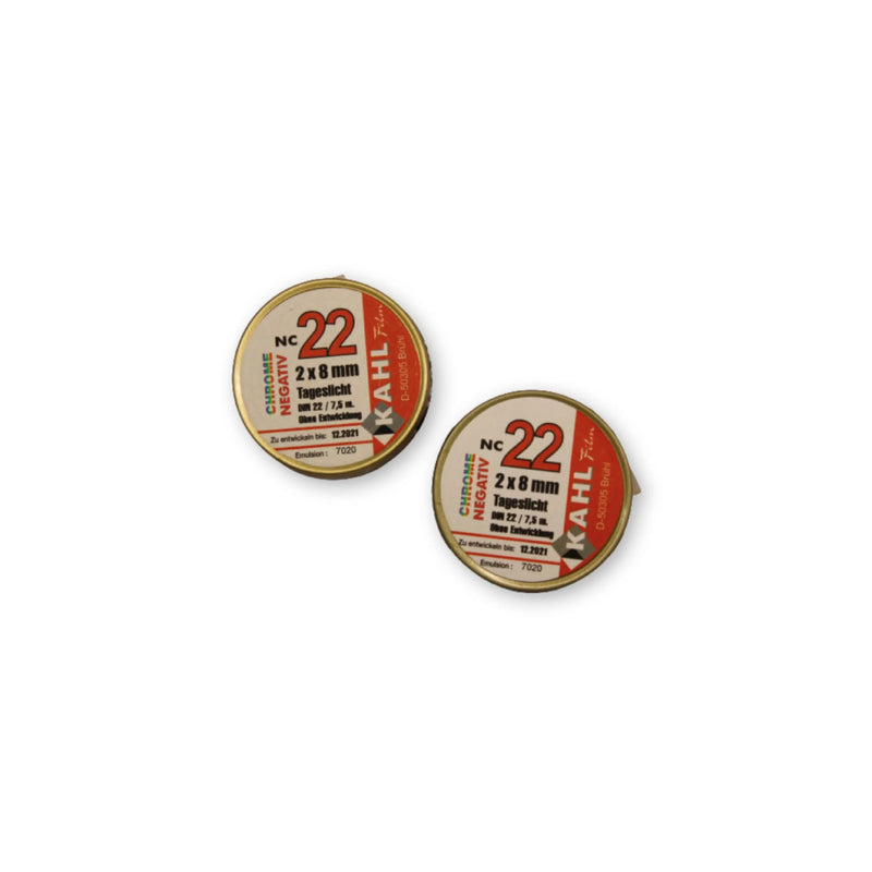 Kahl — Double 8 Kahl 22