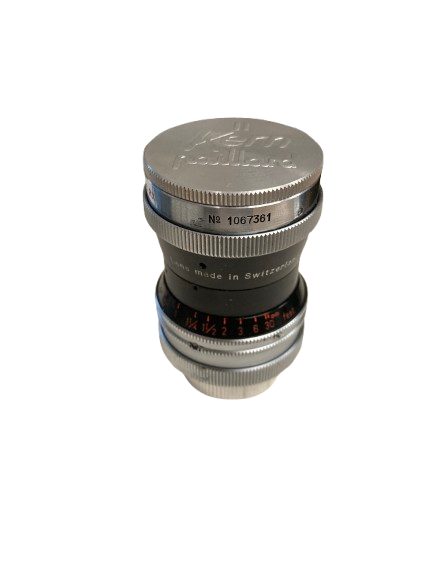 Objectif Kern Switar 10mm f1.6
