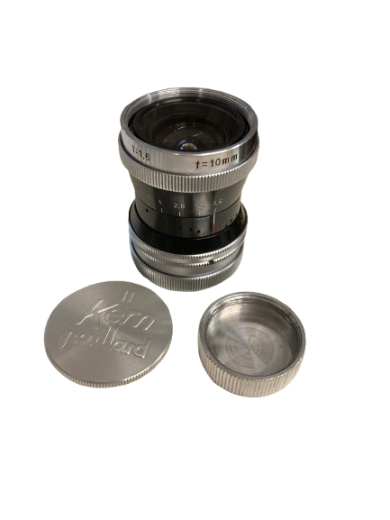 Objectif Kern Switar 10mm f1.6