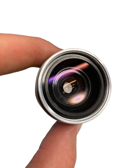 Objectif Kern Switar 10mm f1.6