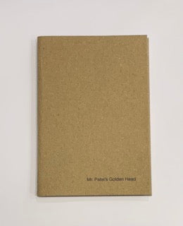 Oliver Bancroft Booklet - Mr. Patel's Golden Head