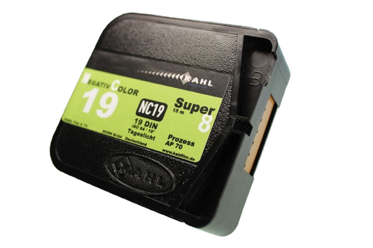 Super 8 Kahl NC19
