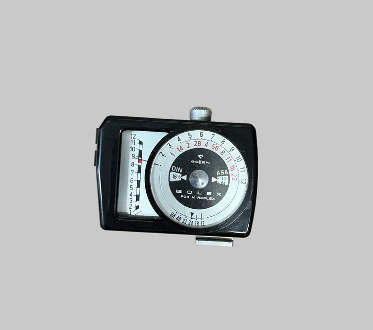 Bolex pose-mètre H16