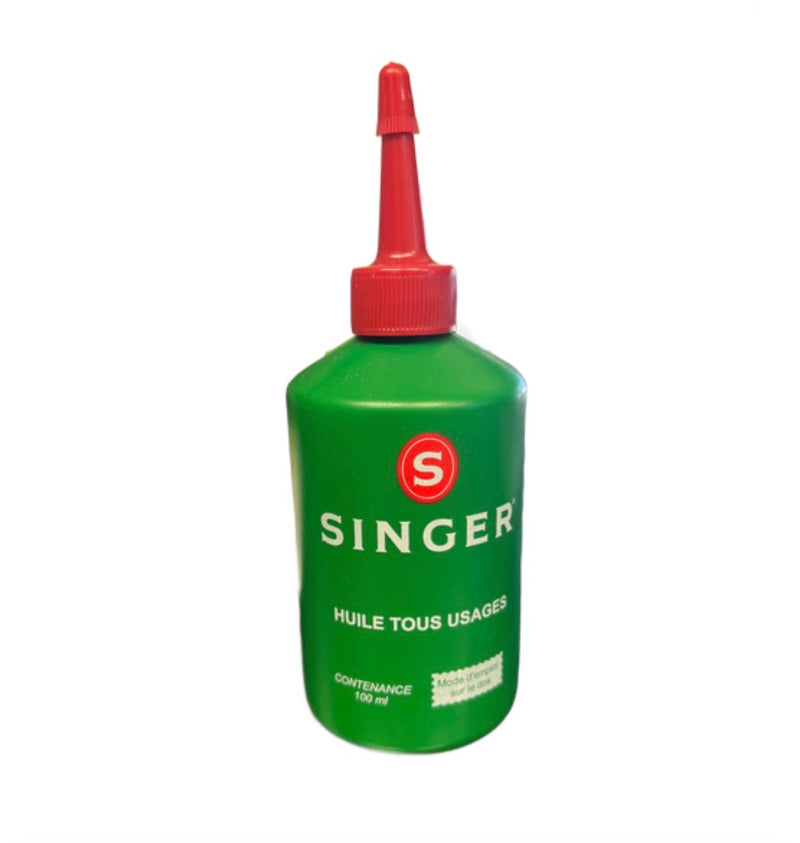 Huile Singer 100 ml