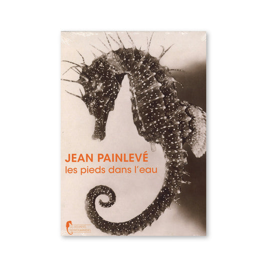 Jean Painlevé — Les pieds dans l'eau