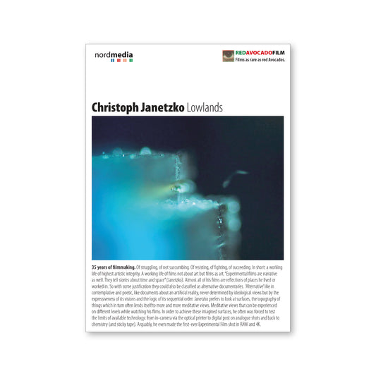Christoph Janetzko : Lowlands