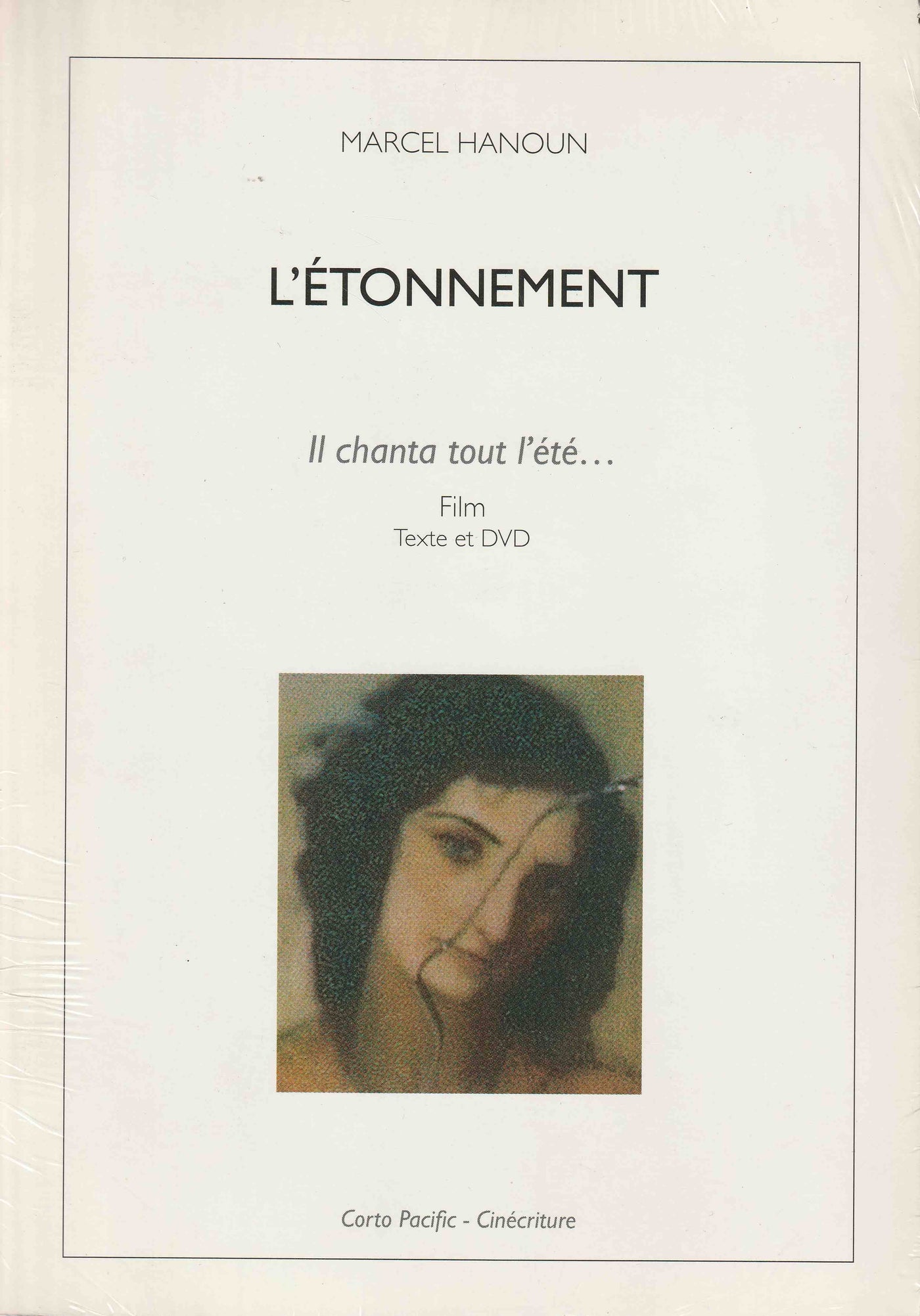 Marcel Hanoun - L'étonnement