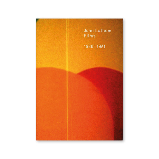 John Latham Films : 1960 - 1971
