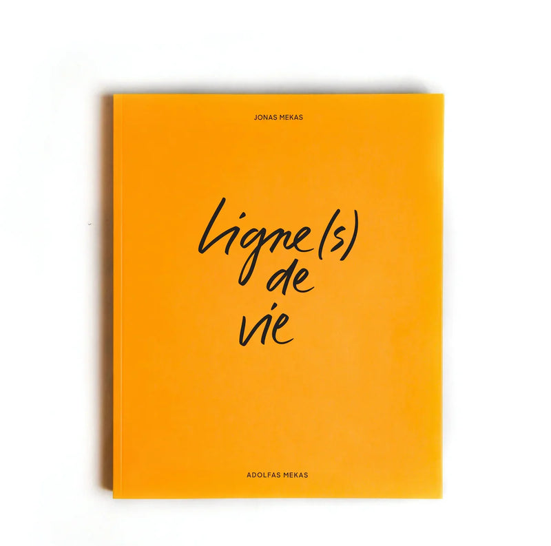 Jonas & Adolfas Mekas - Ligne(s) de vie