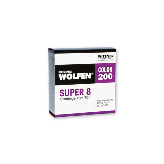 Wittner — Super 8 Wolfen 200D