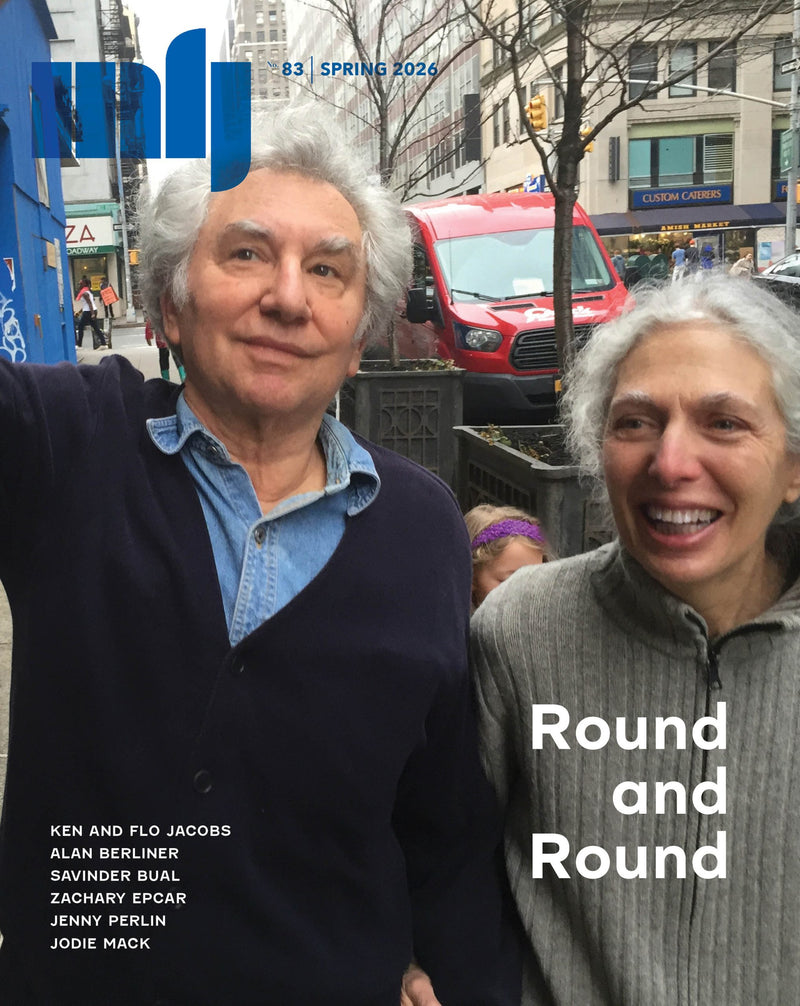 Millenium Film Journal No. 83 Spring 2026