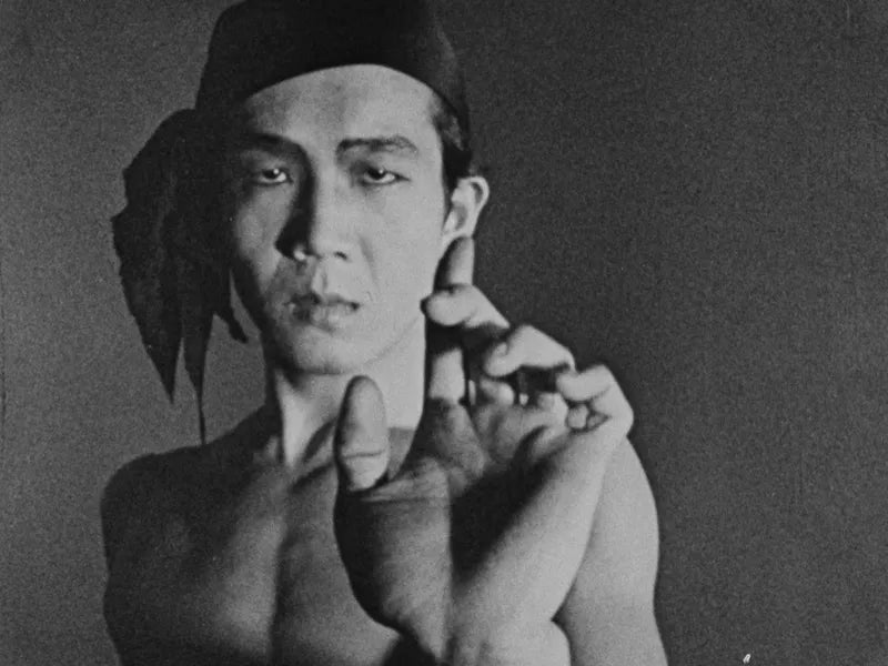 Meditation on Violence