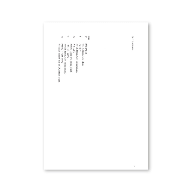 Messages
