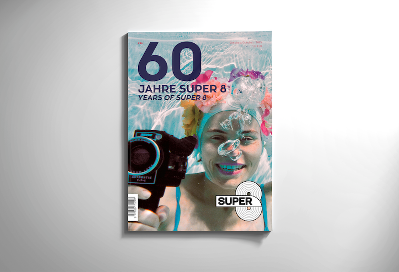 SUPER 8 magazine numéro 14