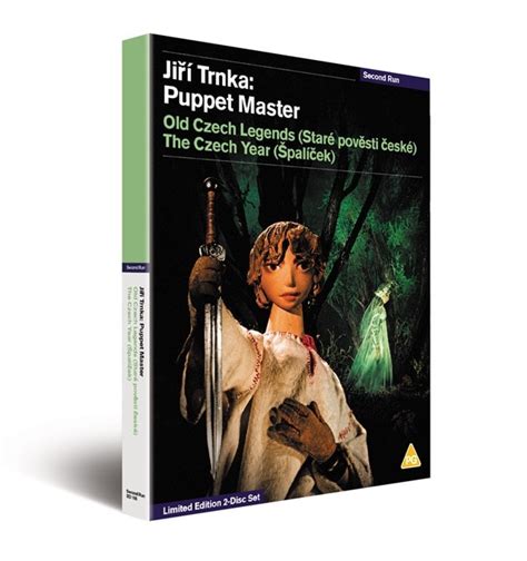 Jiří Trnka: Puppet Master