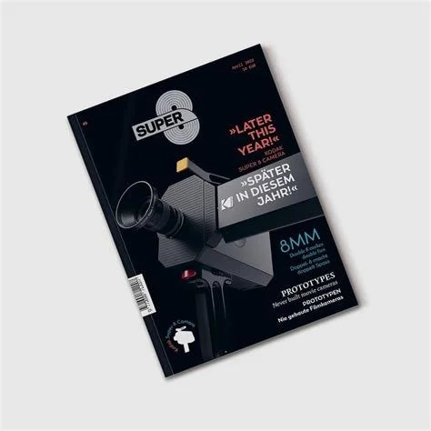 SUPER 8 magazine numéro 5