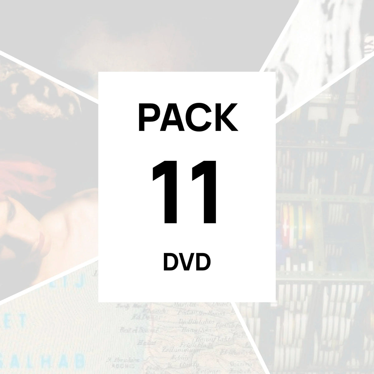 Pack Cinexpérimentaux #1-14