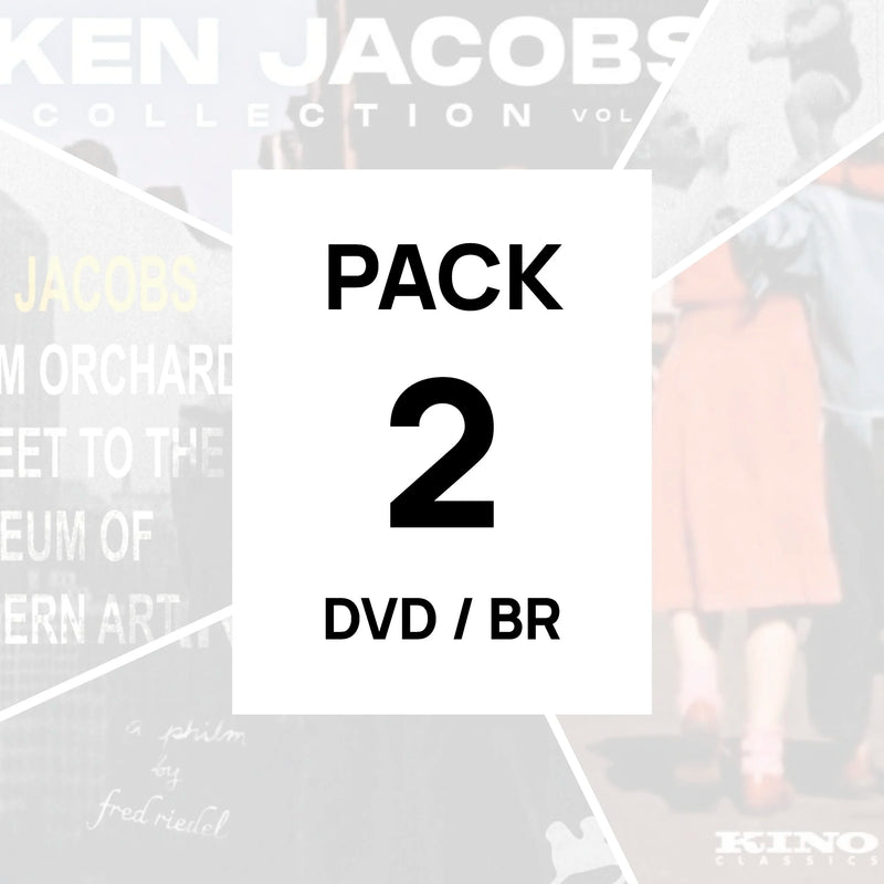 Pack Ken Jacobs