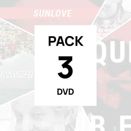 Pack Jean-Jacques Lebel