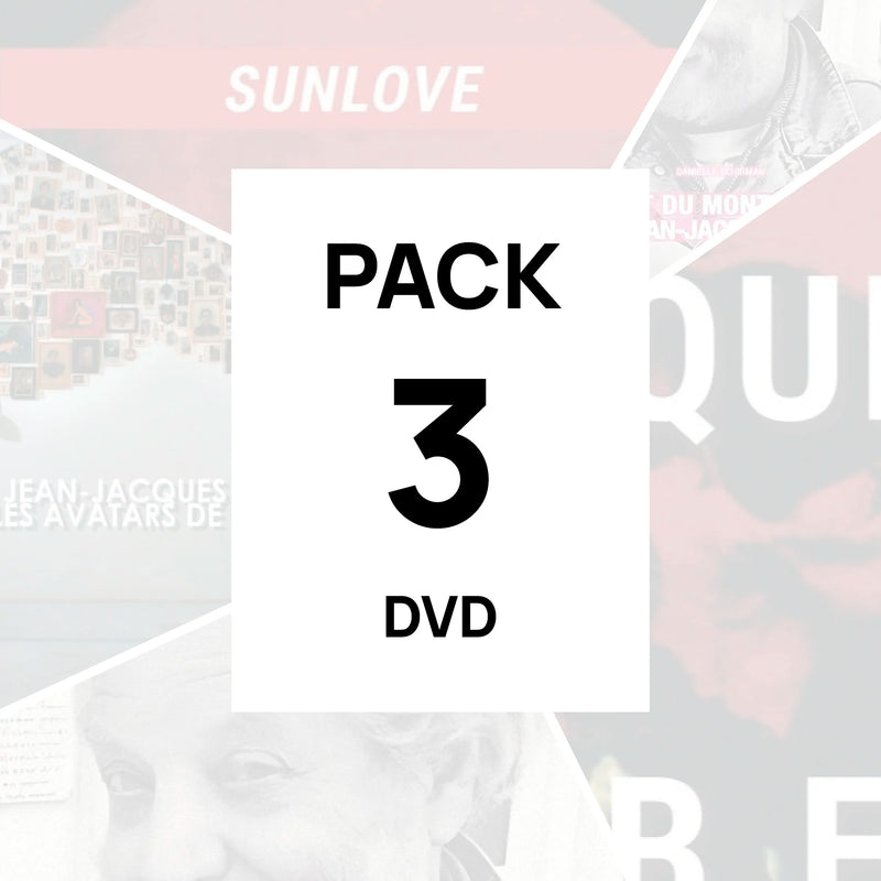 Pack Jean-Jacques Lebel