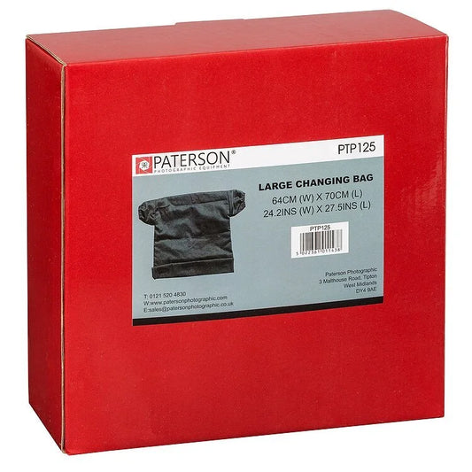 PATERSON Manchon de chargement 64 x 70 cm