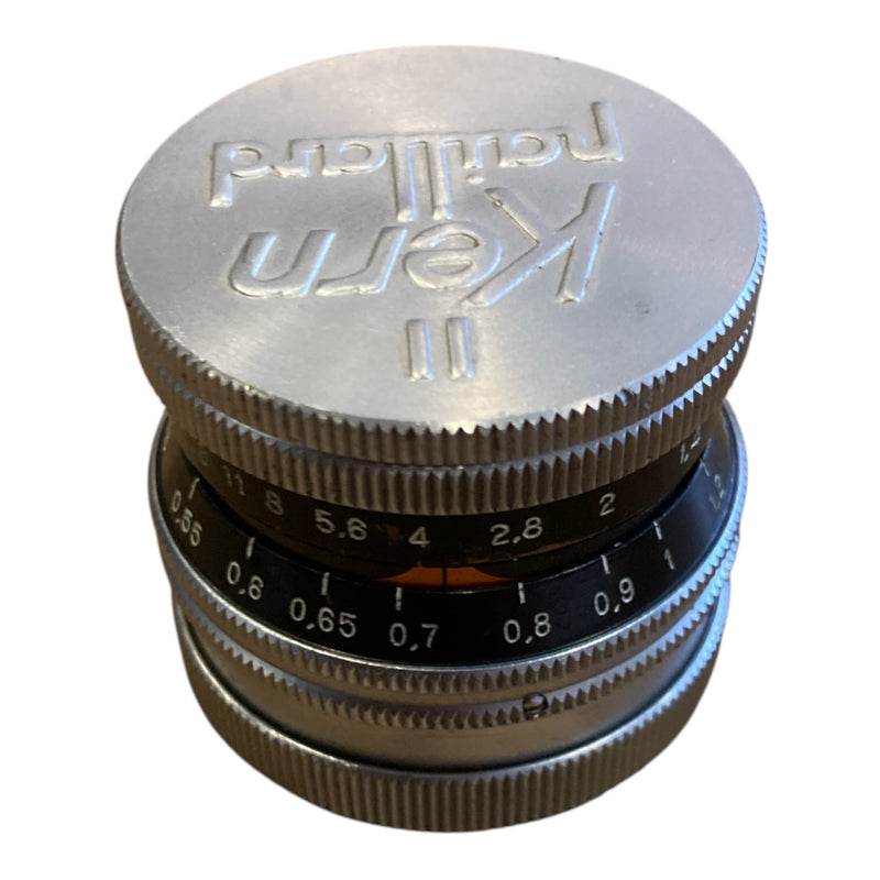 Kern Switar 25mm f1.4 C-mount Lens