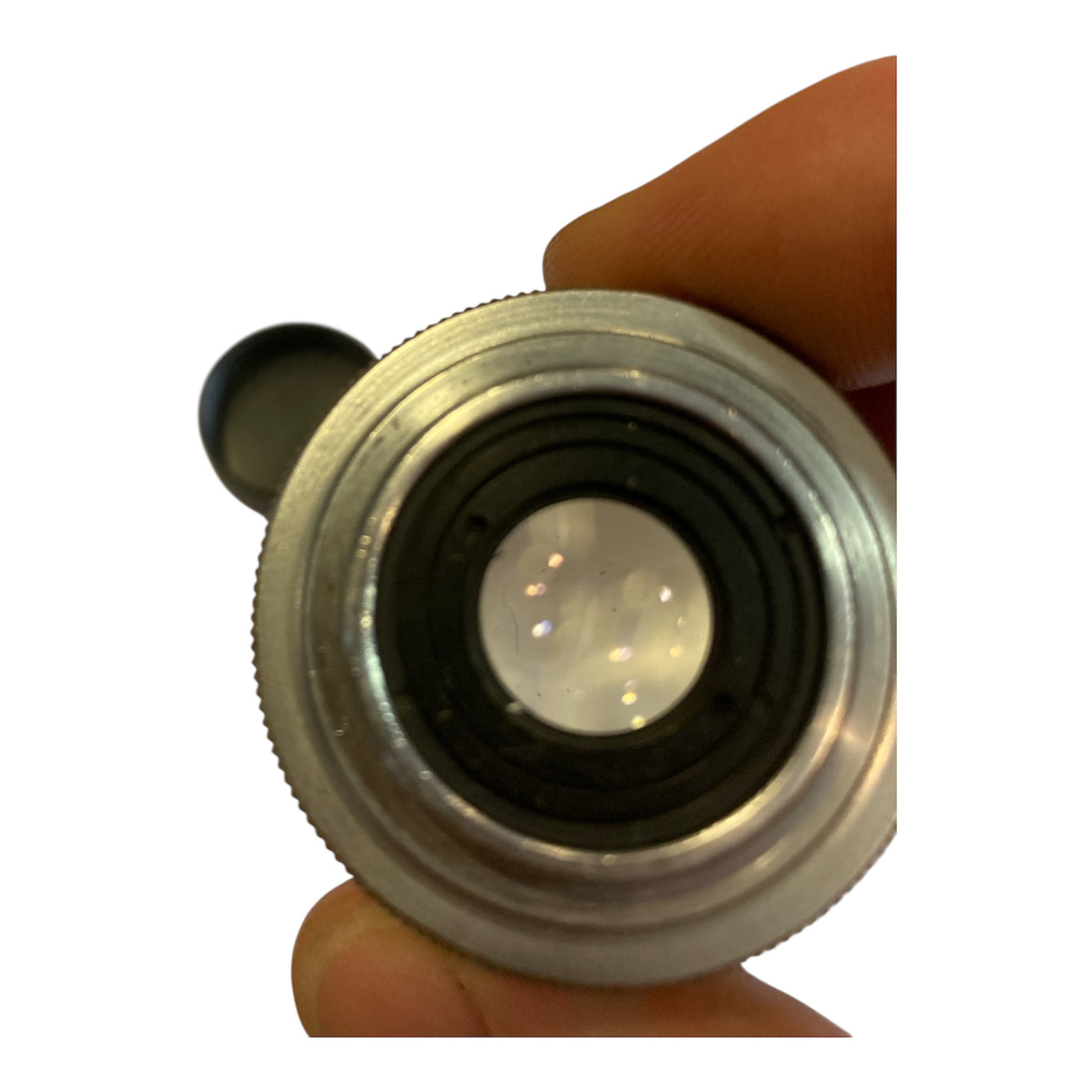 Kern Switar 25mm f1.4 C-mount Lens