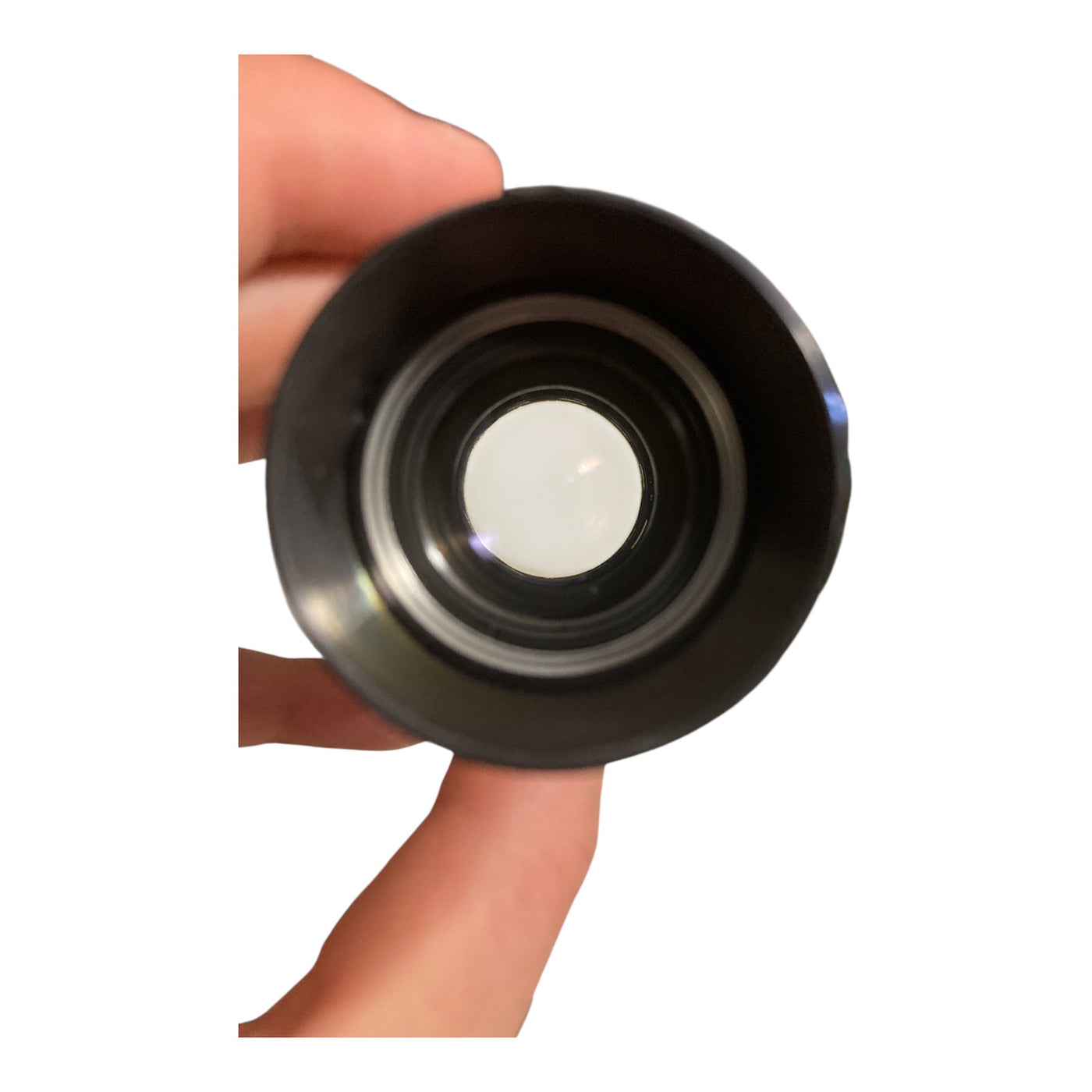 Objectif Som Berthiot Tele-Cinor 75mm f/2.5