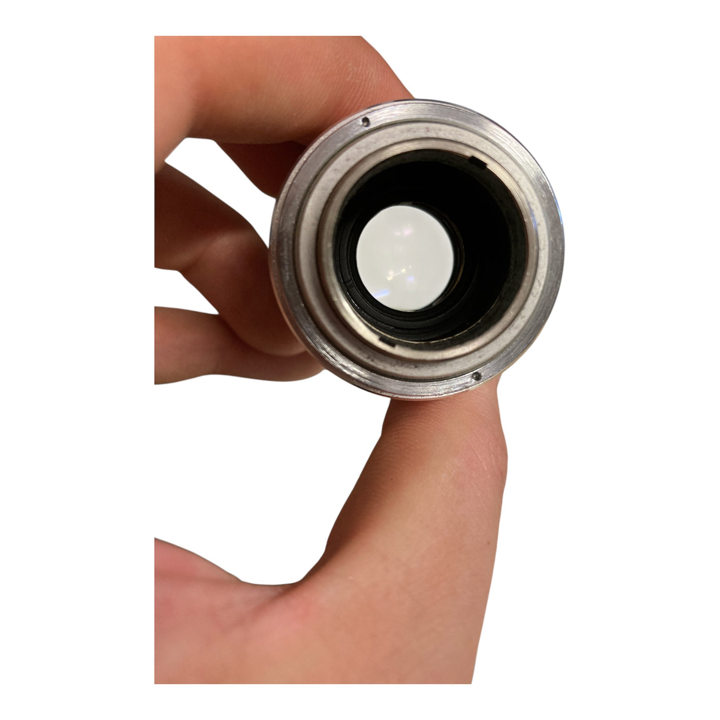 Objectif Som Berthiot Tele-Cinor 75mm f/2.5