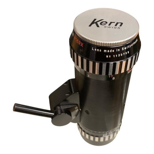 Objectif Kern Vario-Switar Compact, 17-85mm f/3,5