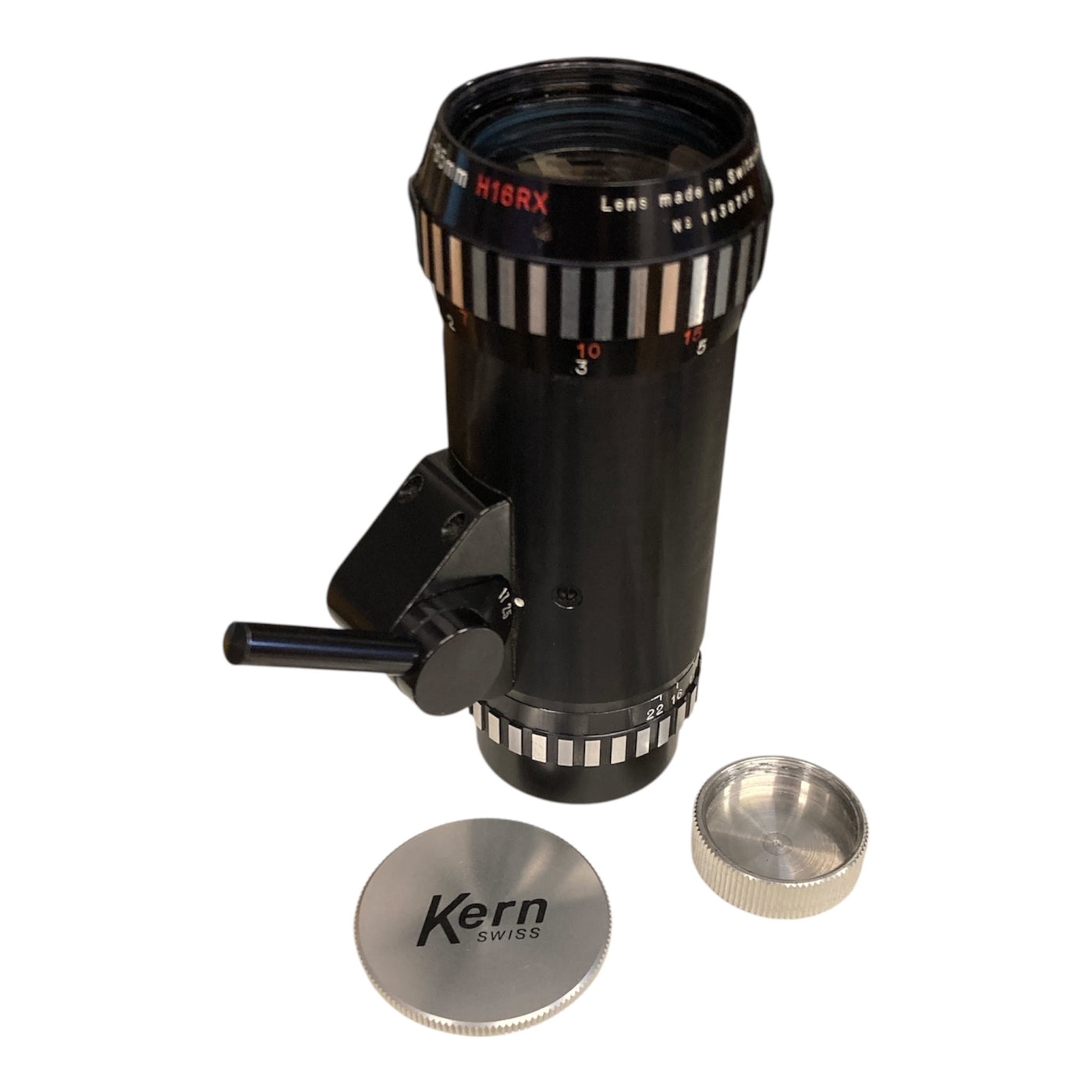 Kern Switar 25mm f1.4 C-mount Lens