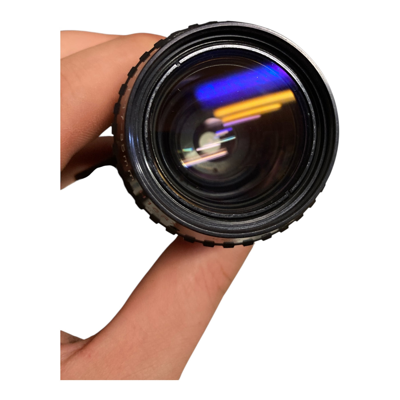 Kern Switar 25mm f1.4 C-mount Lens