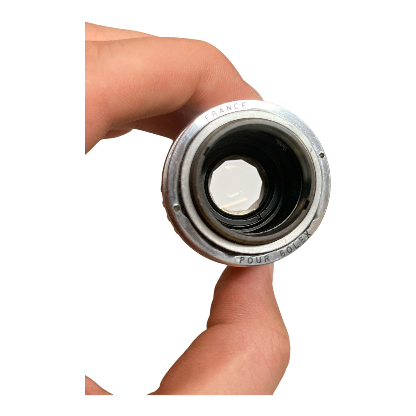 Objectif Som Berthiot Tele-Cinor 75mm f/2.5