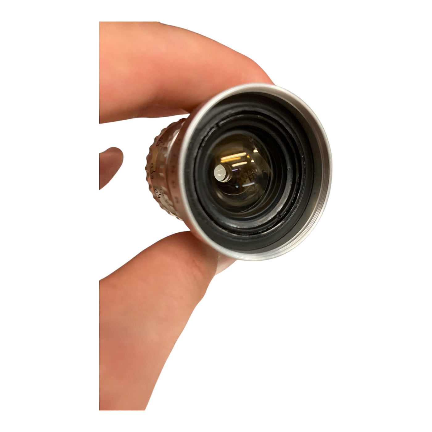 Objectif Som Berthiot Cinor 10mm f/1.9