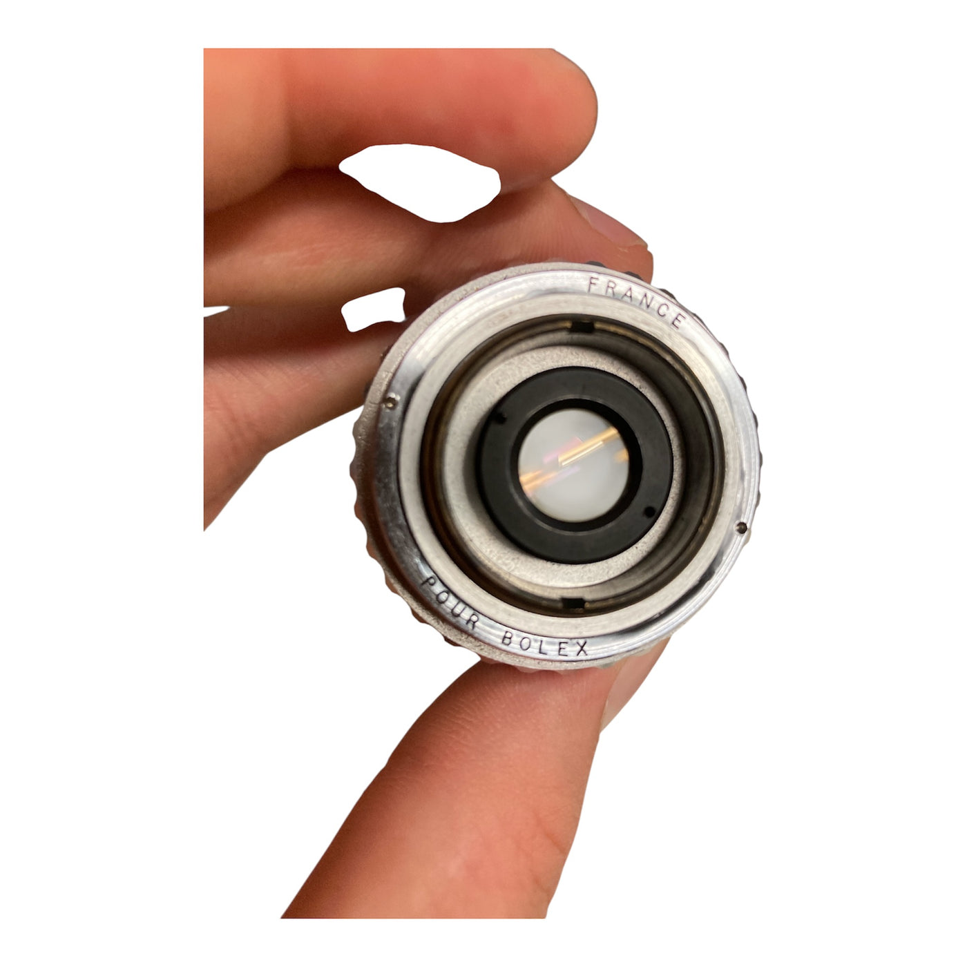 Objectif Som Berthiot Cinor 10mm f/1.9