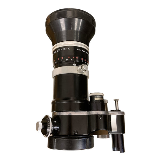 Objectif Kern Vario-Switar, 16-100mm f/1.9, POE BOLEX H16RX
