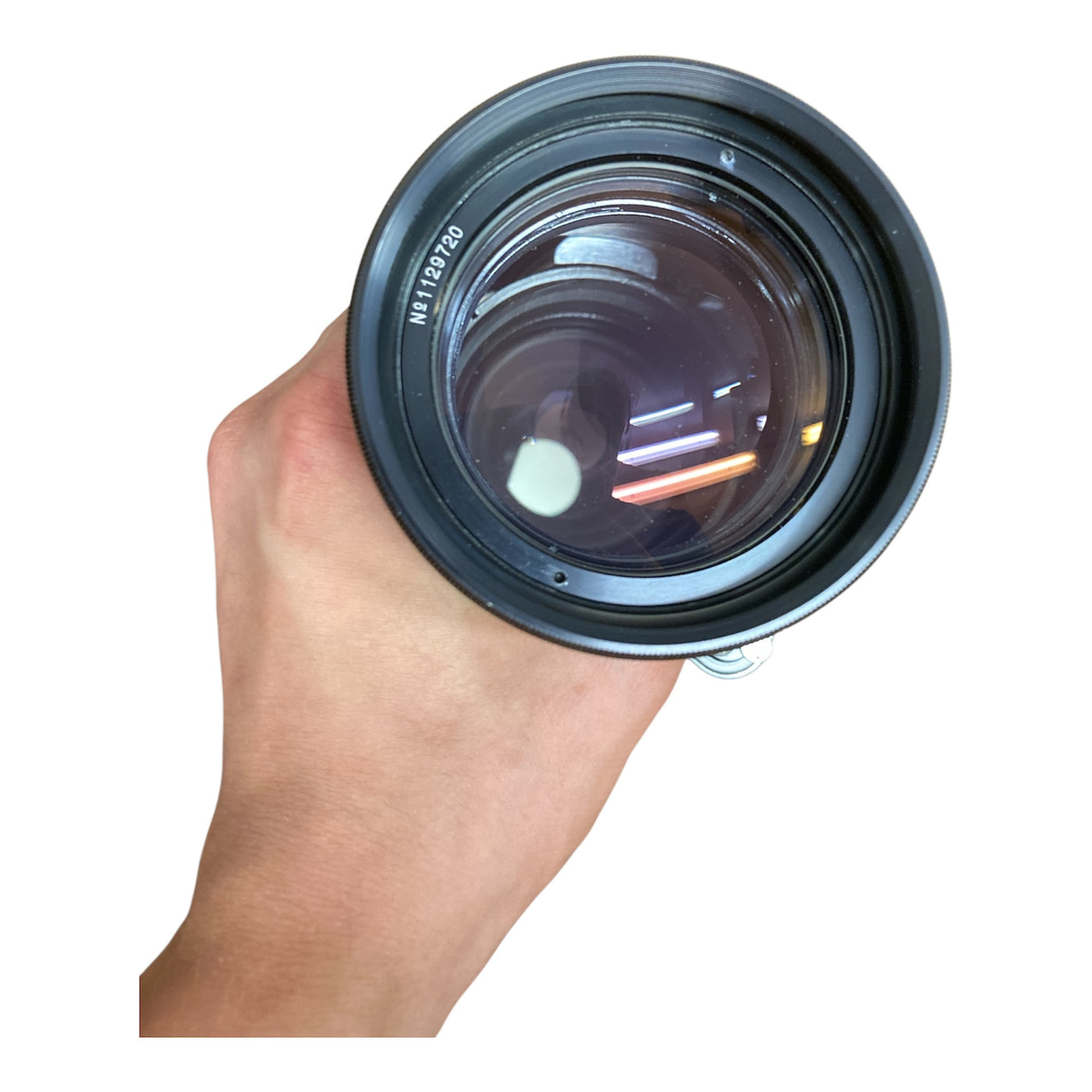 Objectif Kern Vario-Switar, 16-100mm f/1.9, POE BOLEX H16RX