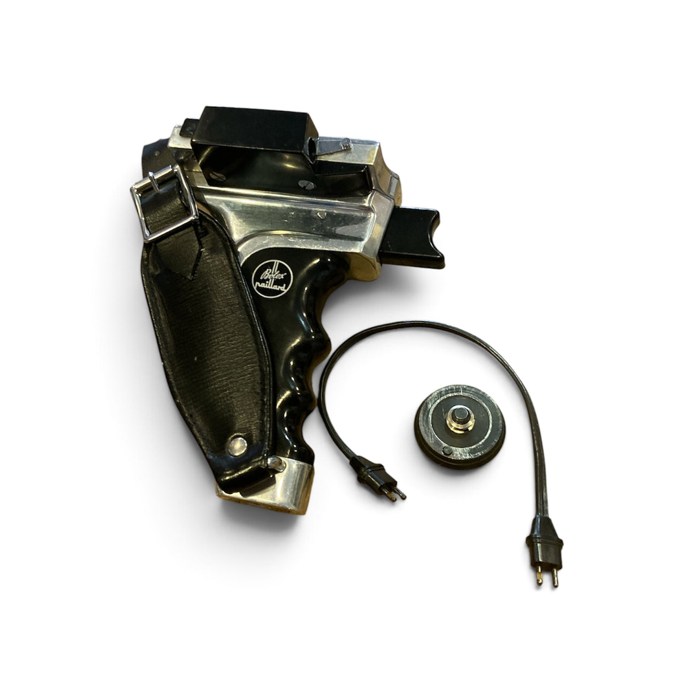Poignée Déclic Electric H Bolex