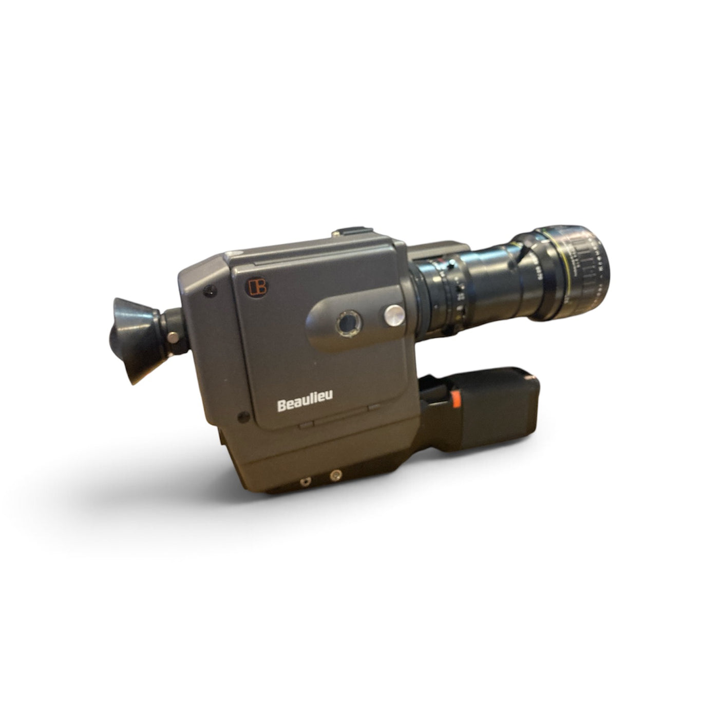 Caméra Super 8 Beaulieu 6008 S