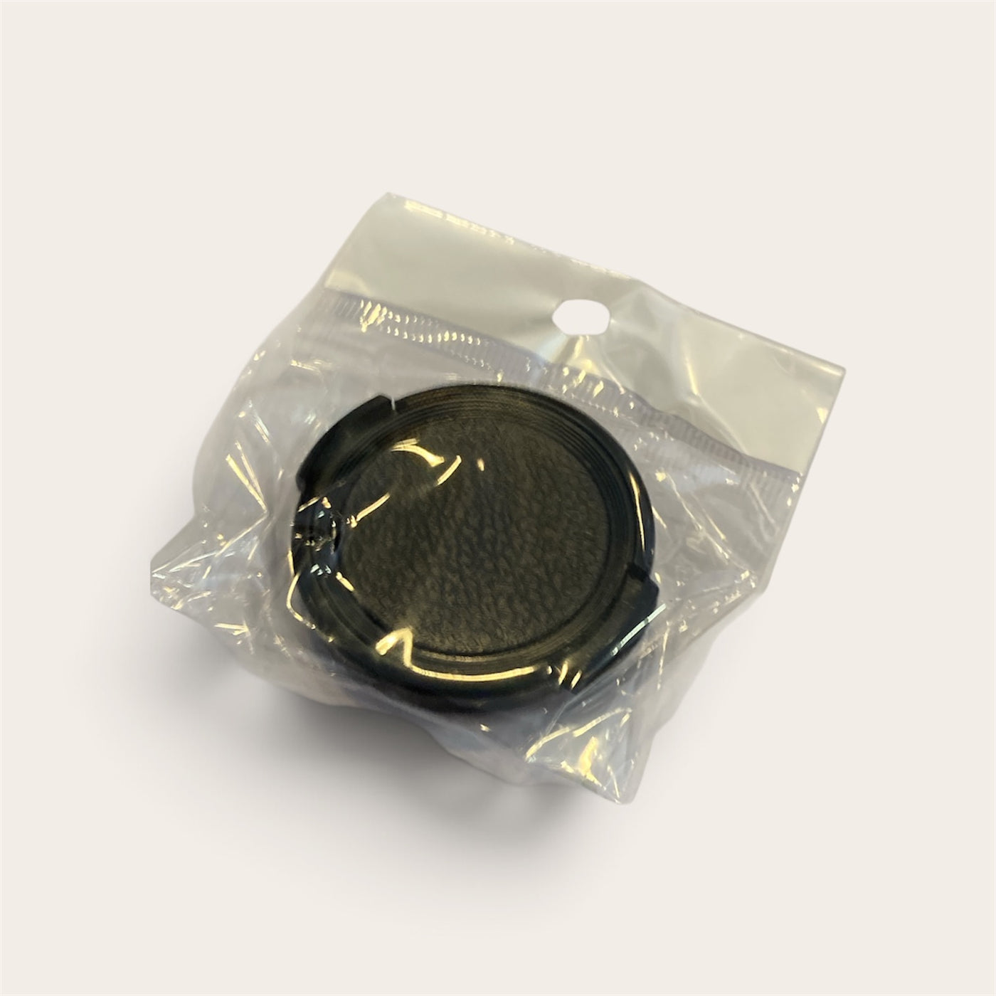 Bouchon d'objectif avant 43mm en plastique durable