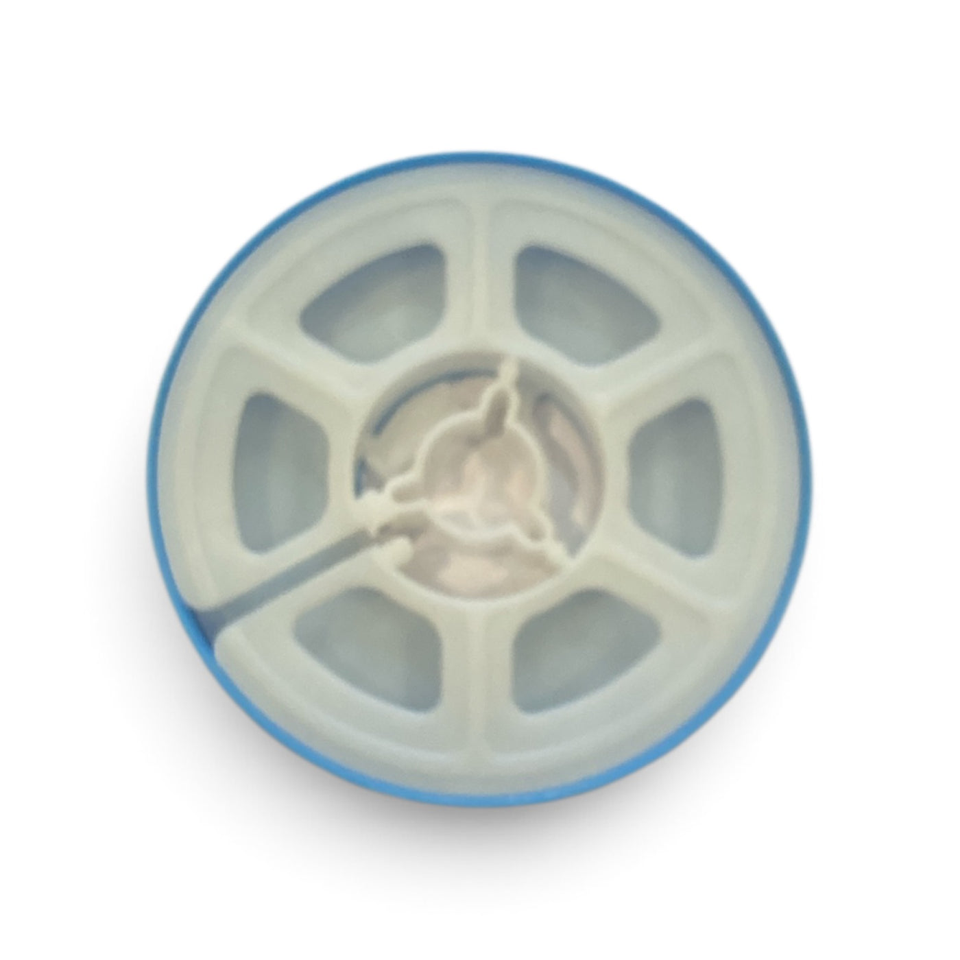 Bobino Super 8 avec couvercle 15m